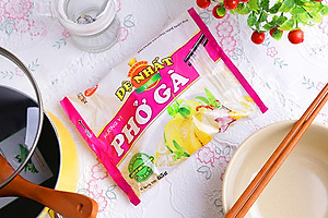 Thùng Phở 30 Gói Đệ Nhất Phở Hương Vị Phở Gà